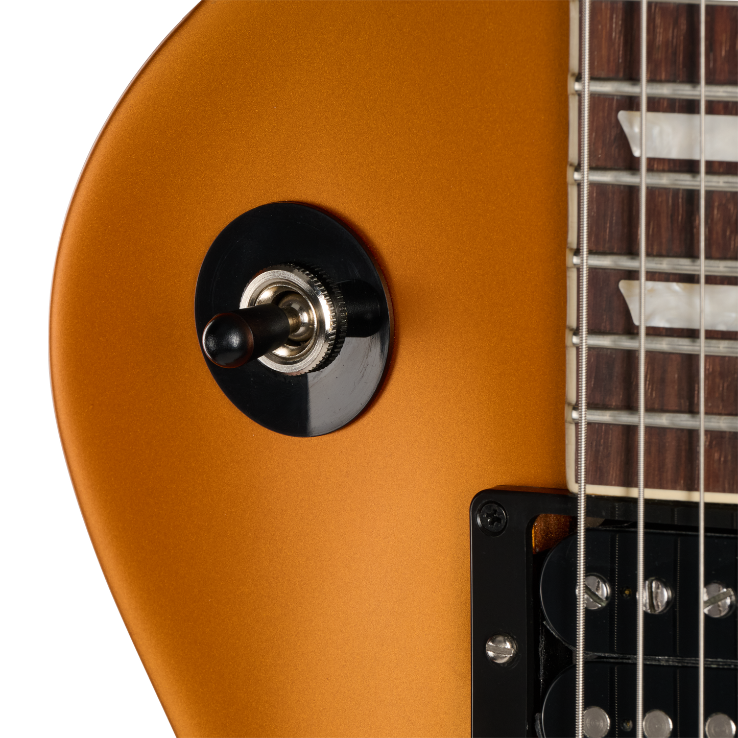 Gibson Mod™ Collection Les Paul Studio, Copper Cented Electric Guitar Gibson Mod™ Collection