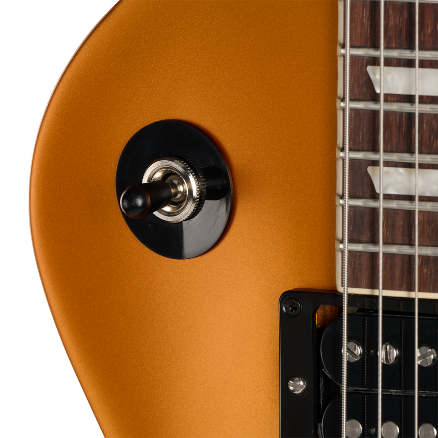 Gibson Mod™ Collection Les Paul Studio, Copper Cented Electric Guitar Gibson Mod™ Collection