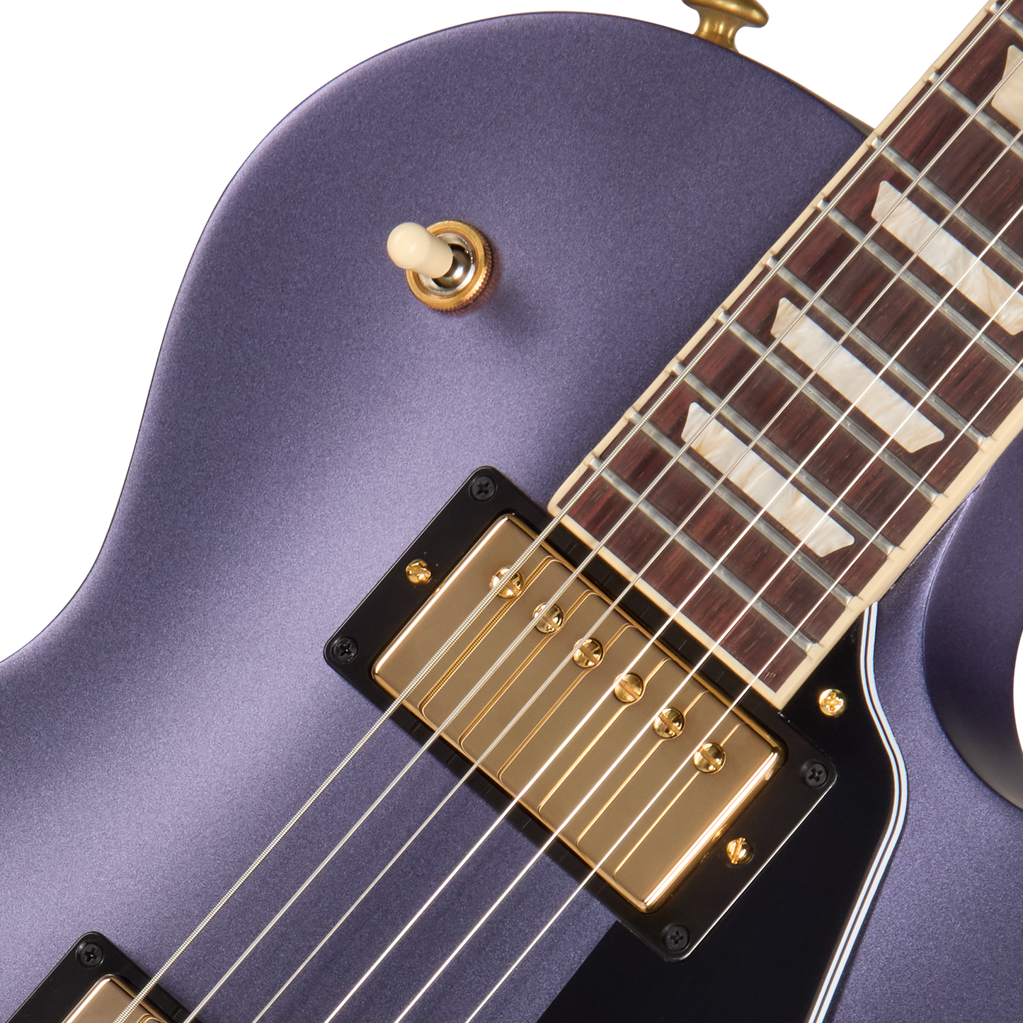 Gibson Mod™ Collection Les Paul Studio, Grape Sorbet Electric Guitar Gibson Mod™ Collection