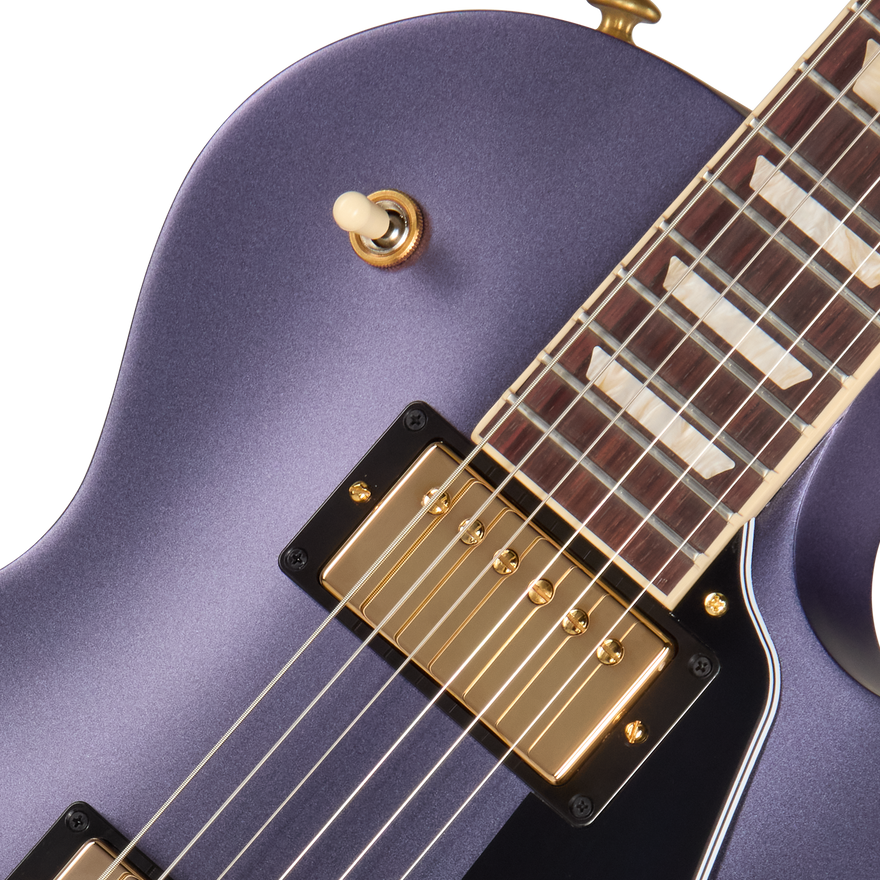 Gibson Mod™ Collection Les Paul Studio, Grape Sorbet Electric Guitar Gibson Mod™ Collection