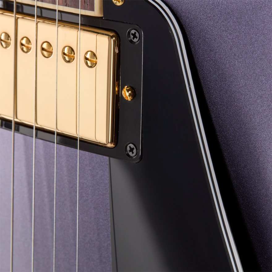 Gibson Mod™ Collection Les Paul Studio, Grape Sorbet Electric Guitar Gibson Mod™ Collection