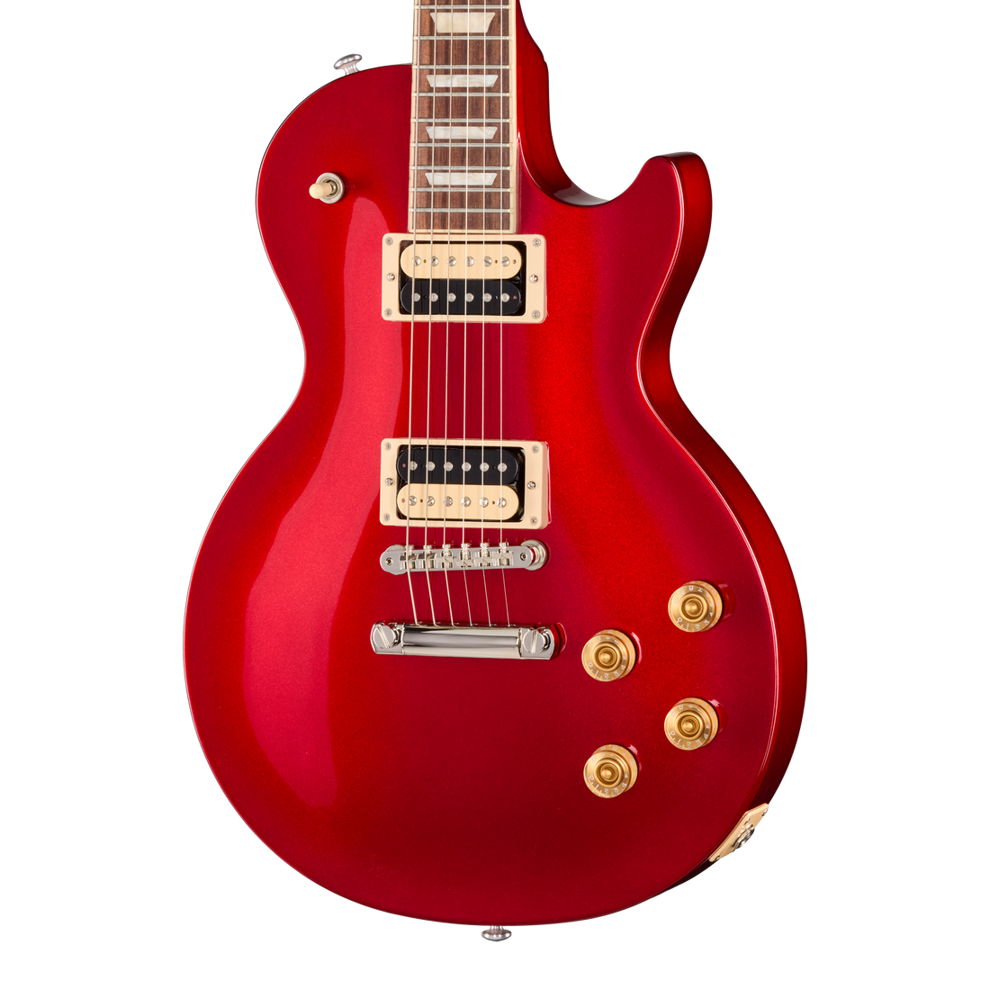 Gibson Mod™ Collection Les Paul Studio, Groovy Ruby Electric Guitar Gibson Mod™ Collection
