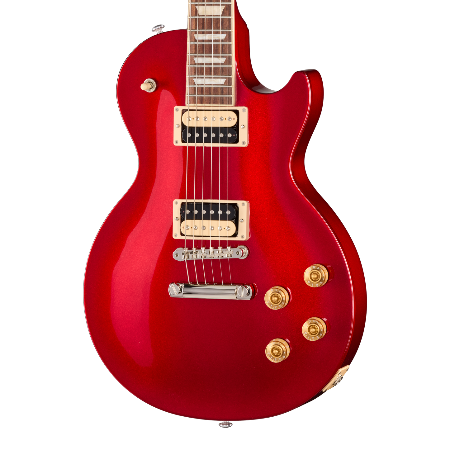Gibson Mod™ Collection Les Paul Studio, Groovy Ruby Electric Guitar Gibson Mod™ Collection