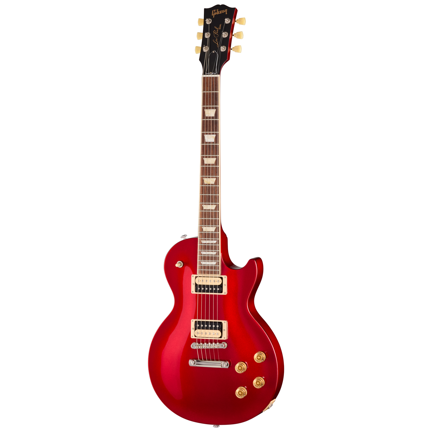 Gibson Mod™ Collection Les Paul Studio, Groovy Ruby Electric Guitar Gibson Mod™ Collection