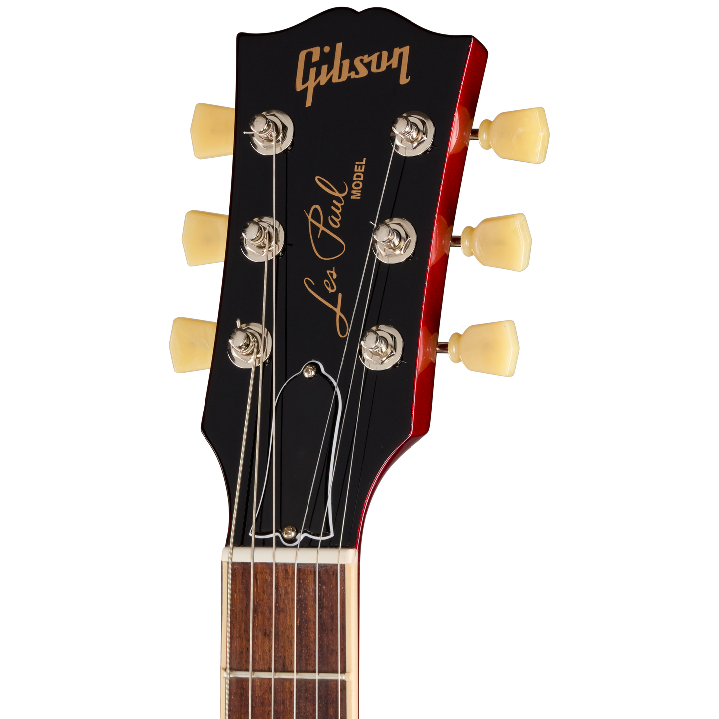 Gibson Mod™ Collection Les Paul Studio, Groovy Ruby Electric Guitar Gibson Mod™ Collection