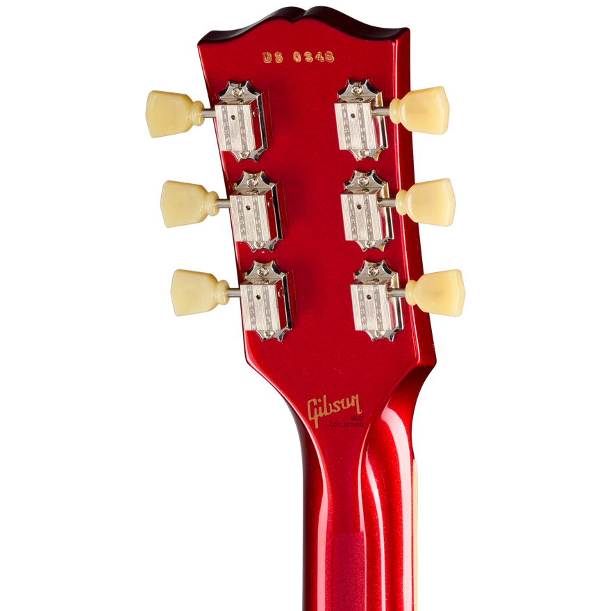 Gibson Mod™ Collection Les Paul Studio, Groovy Ruby Electric Guitar Gibson Mod™ Collection