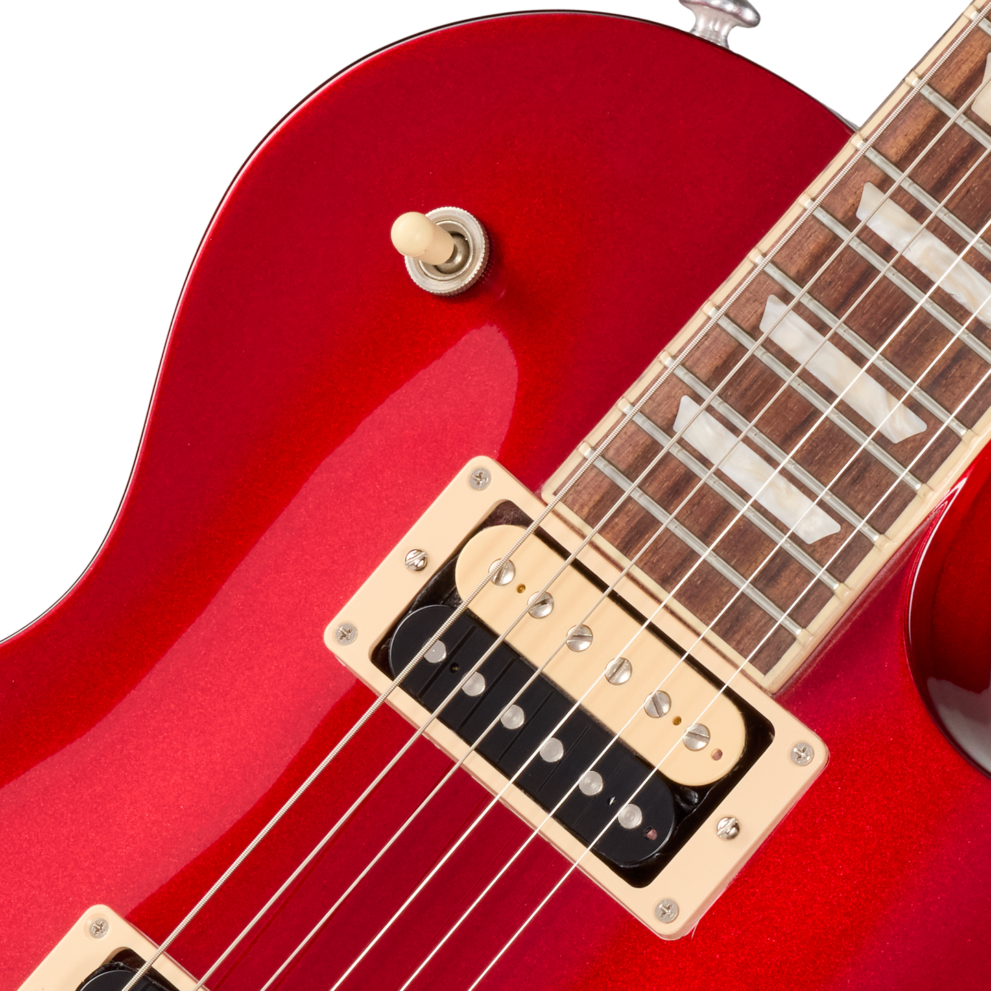 Gibson Mod™ Collection Les Paul Studio, Groovy Ruby Electric Guitar Gibson Mod™ Collection