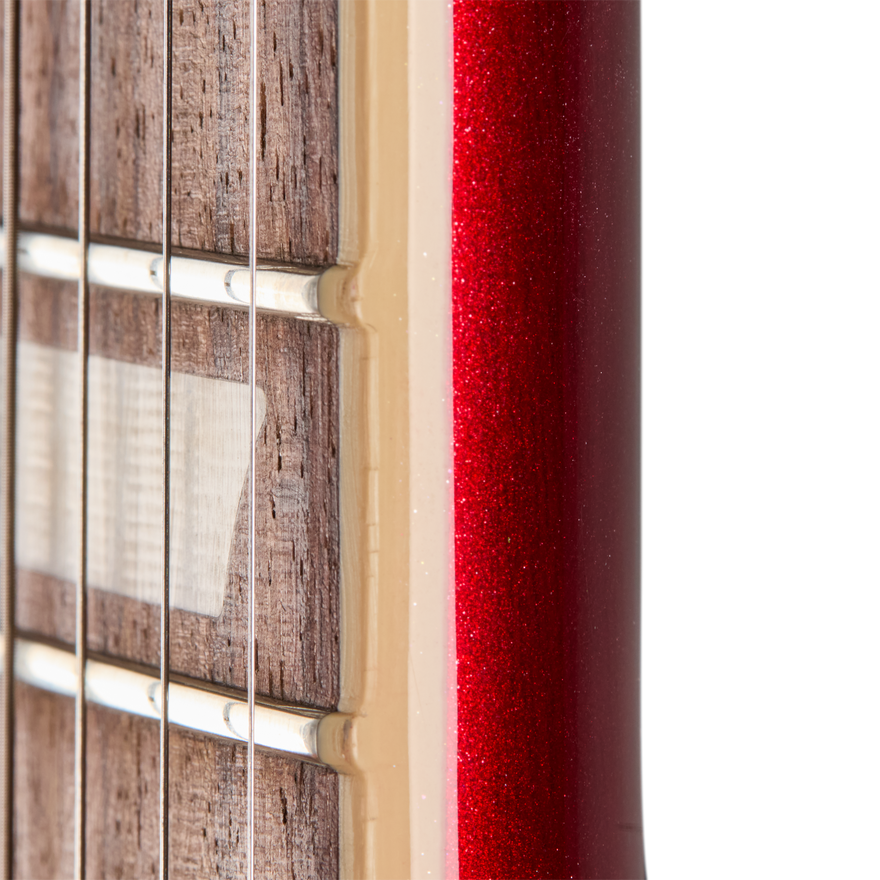 Gibson Mod™ Collection Les Paul Studio, Groovy Ruby Electric Guitar Gibson Mod™ Collection