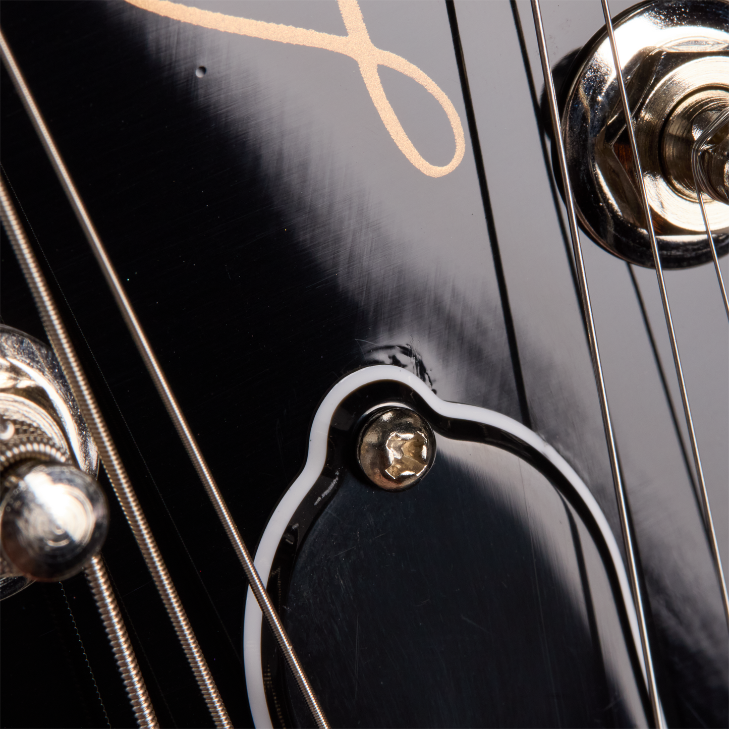 Gibson Mod™ Collection Les Paul Studio, Groovy Ruby Electric Guitar Gibson Mod™ Collection