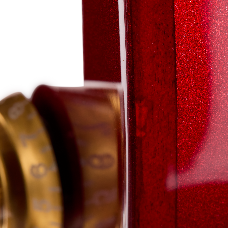 Gibson Mod™ Collection Les Paul Studio, Groovy Ruby Electric Guitar Gibson Mod™ Collection