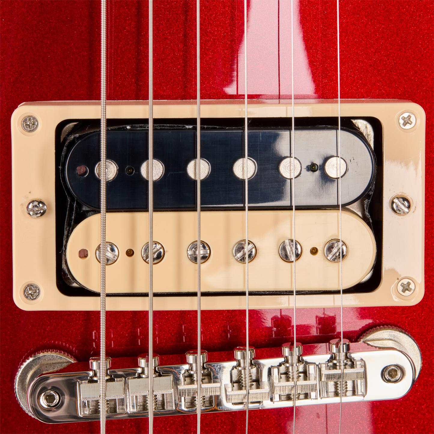 Gibson Mod™ Collection Les Paul Studio, Groovy Ruby Electric Guitar Gibson Mod™ Collection