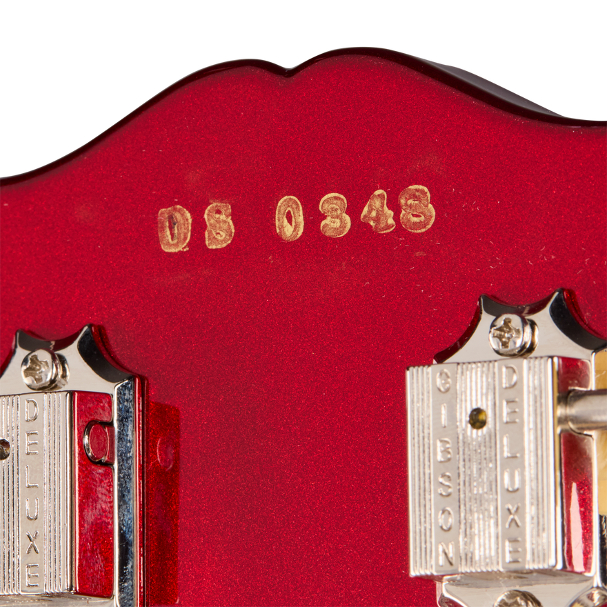 Gibson Mod™ Collection Les Paul Studio, Groovy Ruby Electric Guitar Gibson Mod™ Collection