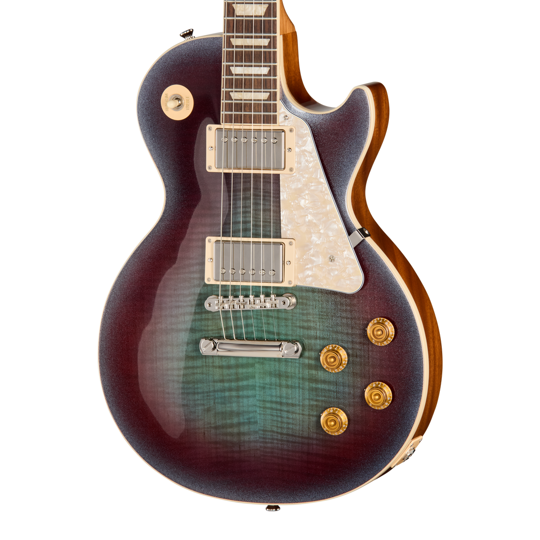 Gibson Mod™ Collection Les Paul Standard 50s, Aurora Aura Electric Guitar Gibson Mod™ Collection