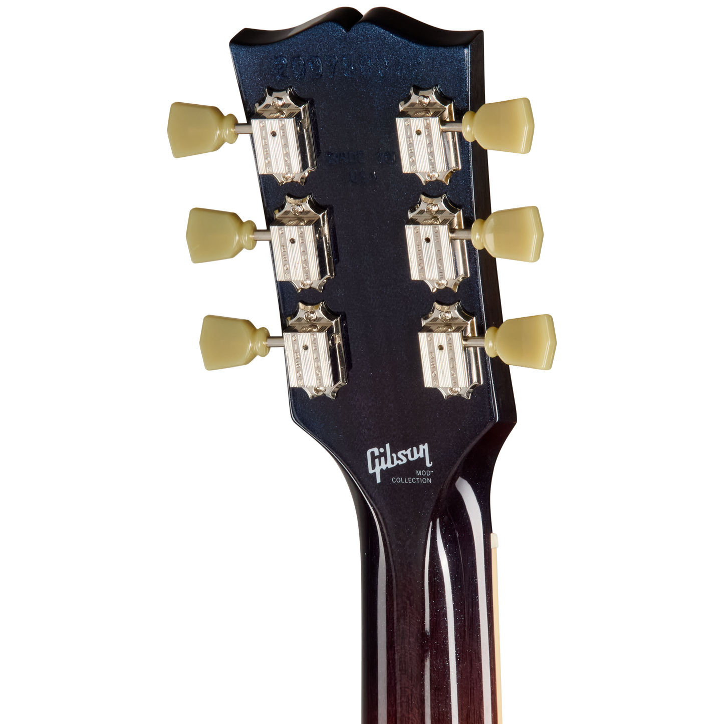 Gibson Mod™ Collection Les Paul Standard 50s, Aurora Aura Electric Guitar Gibson Mod™ Collection