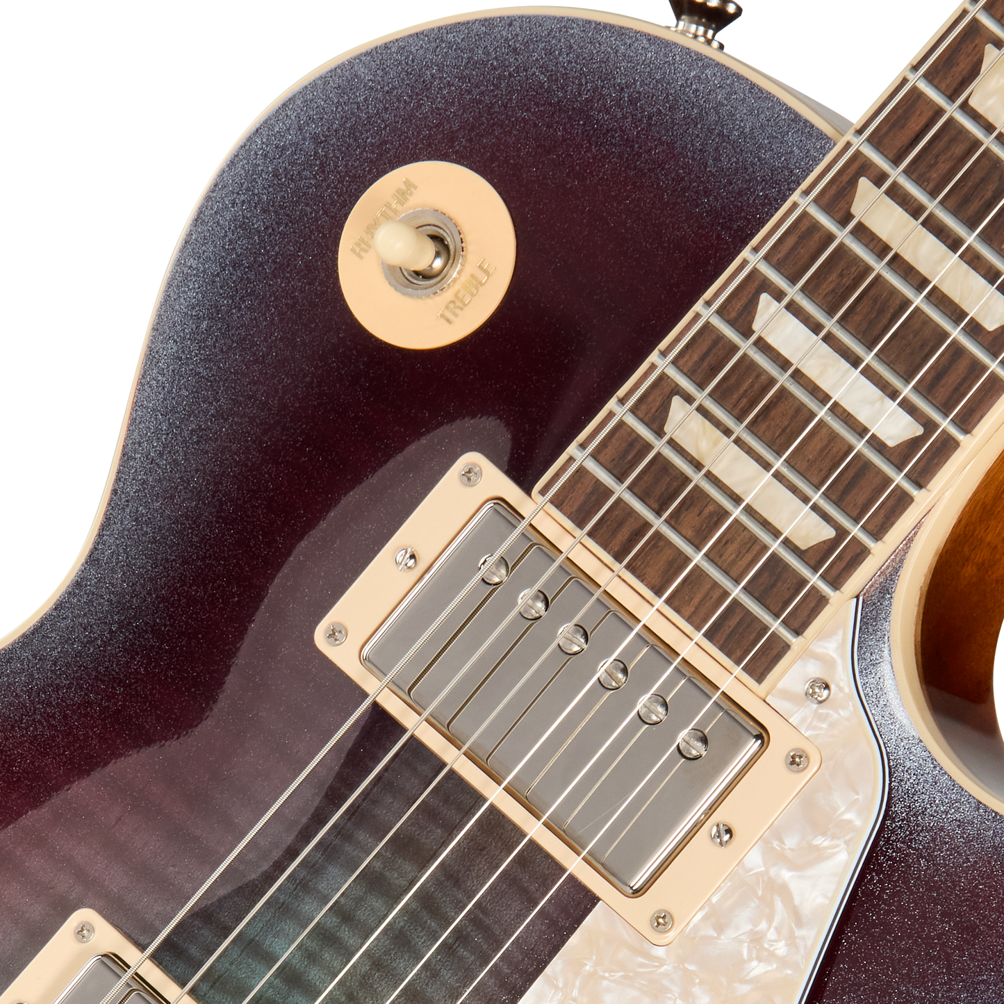 Gibson Mod™ Collection Les Paul Standard 50s, Aurora Aura Electric Guitar Gibson Mod™ Collection