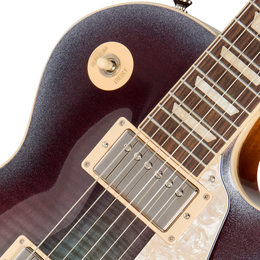 Gibson Mod™ Collection Les Paul Standard 50s, Aurora Aura Electric Guitar Gibson Mod™ Collection