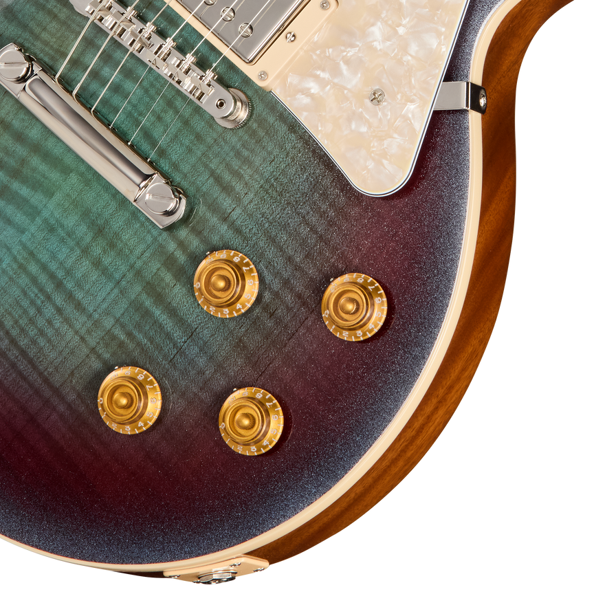 Gibson Mod™ Collection Les Paul Standard 50s, Aurora Aura Electric Guitar Gibson Mod™ Collection