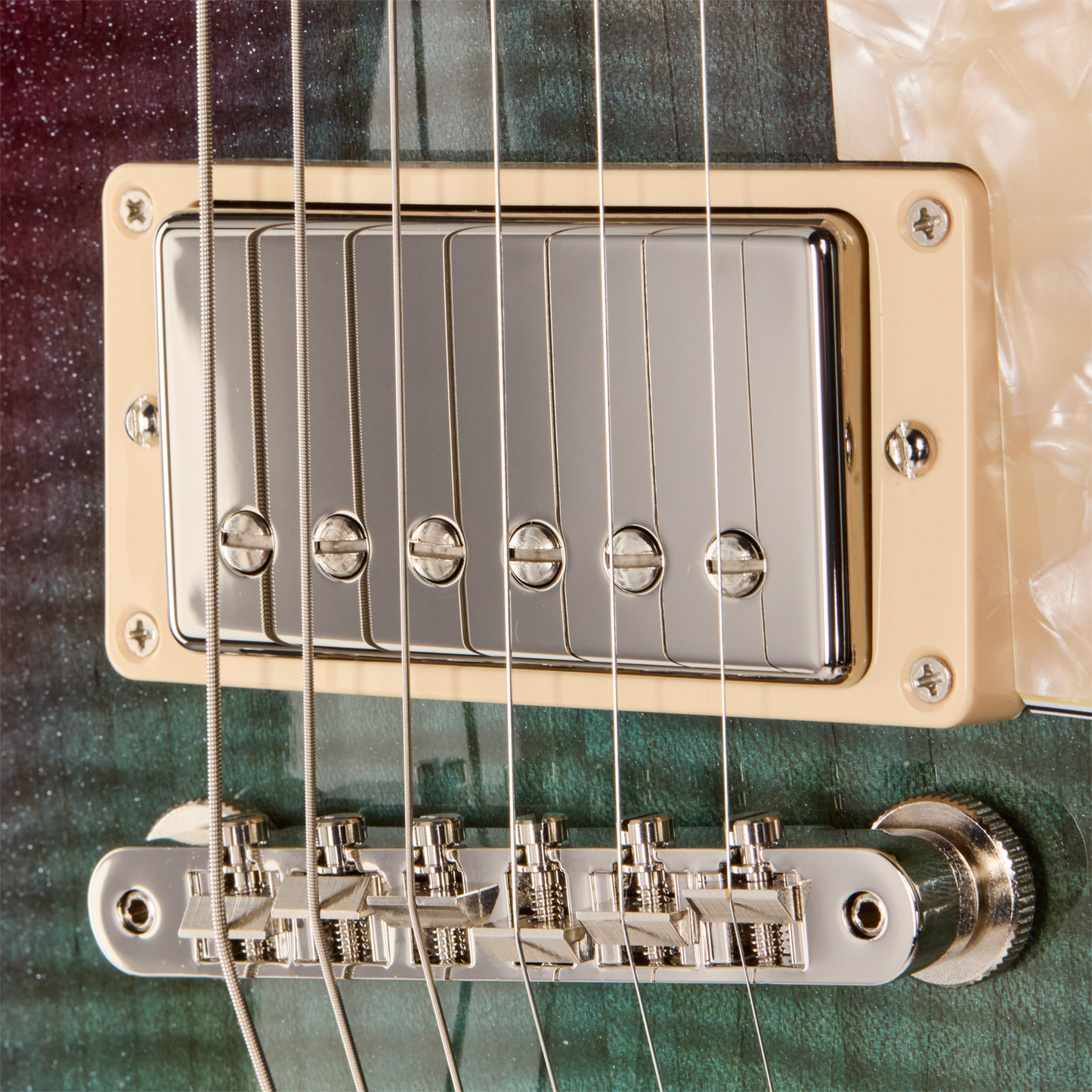 Gibson Mod™ Collection Les Paul Standard 50s, Aurora Aura Electric Guitar Gibson Mod™ Collection
