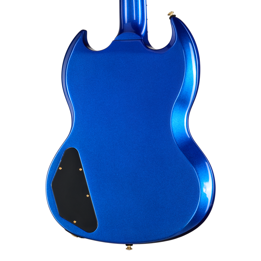 Gibson Mod™ Collection SG Supreme, Lapiz Blue Pearl Electric Guitar Gibson Mod™ Collection