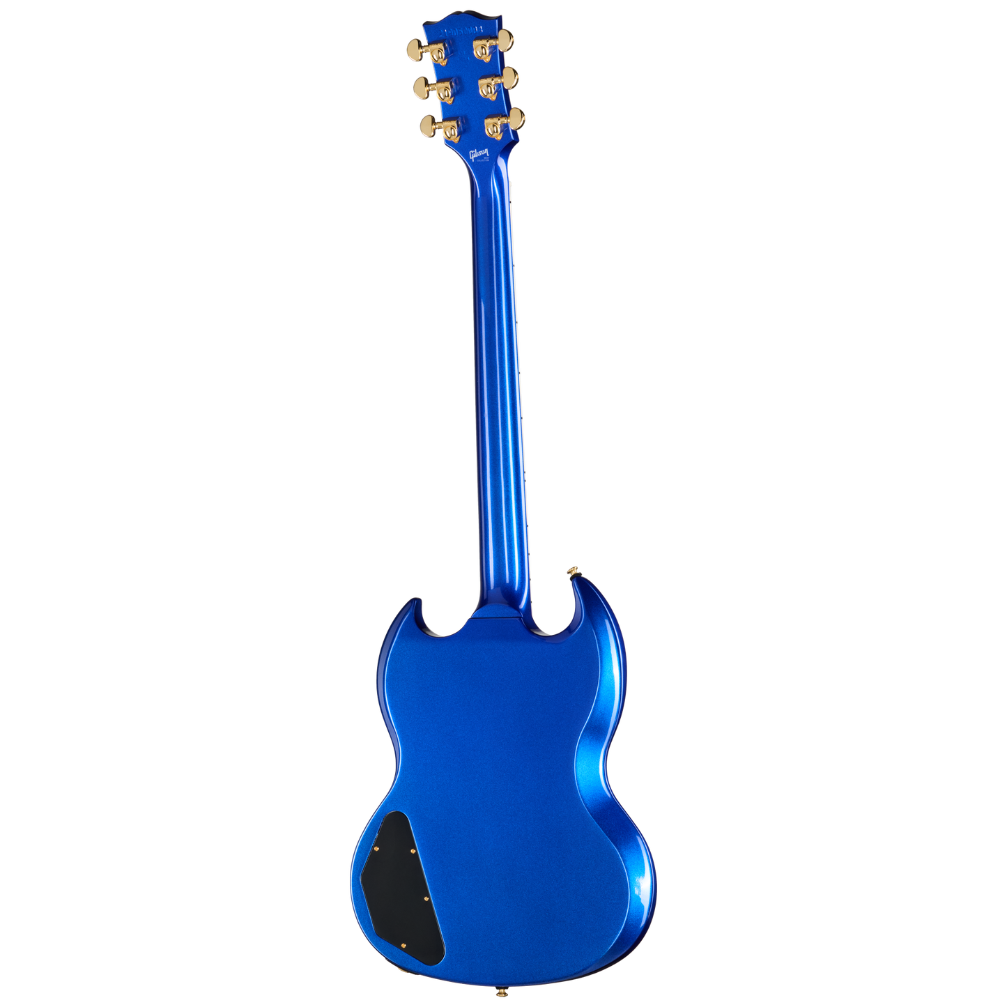 Gibson Mod™ Collection SG Supreme, Lapiz Blue Pearl Electric Guitar Gibson Mod™ Collection