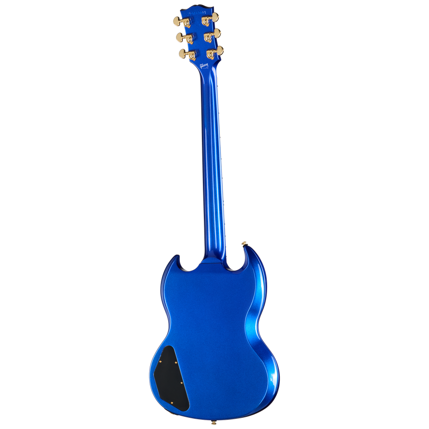 Gibson Mod™ Collection SG Supreme, Lapiz Blue Pearl Electric Guitar Gibson Mod™ Collection
