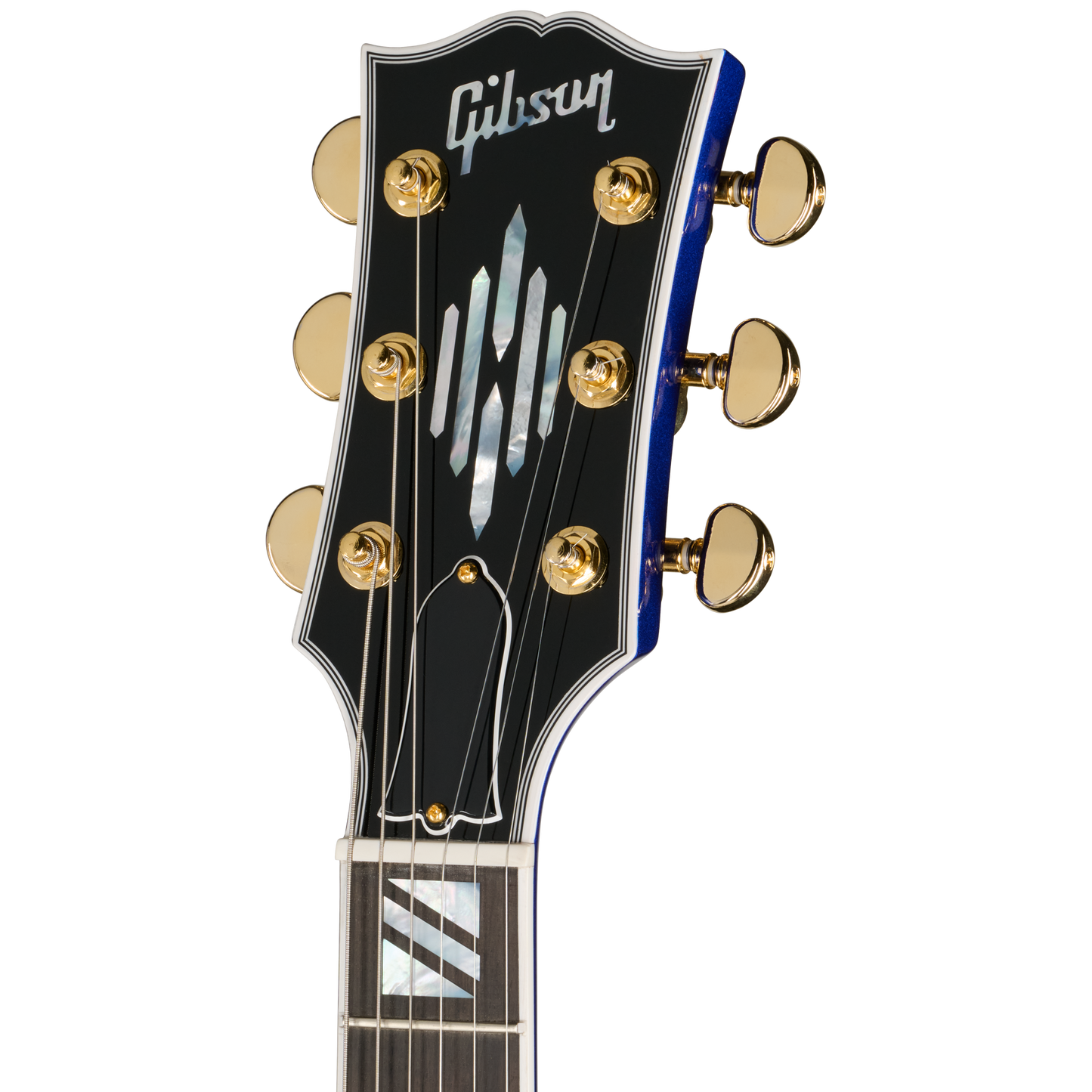Gibson Mod™ Collection SG Supreme, Lapiz Blue Pearl Electric Guitar Gibson Mod™ Collection