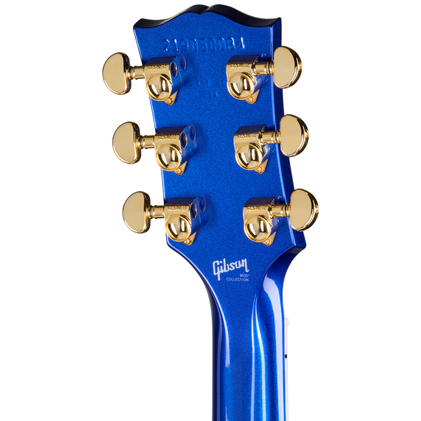 Gibson Mod™ Collection SG Supreme, Lapiz Blue Pearl Electric Guitar Gibson Mod™ Collection