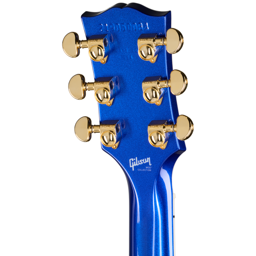 Gibson Mod™ Collection SG Supreme, Lapiz Blue Pearl Electric Guitar Gibson Mod™ Collection