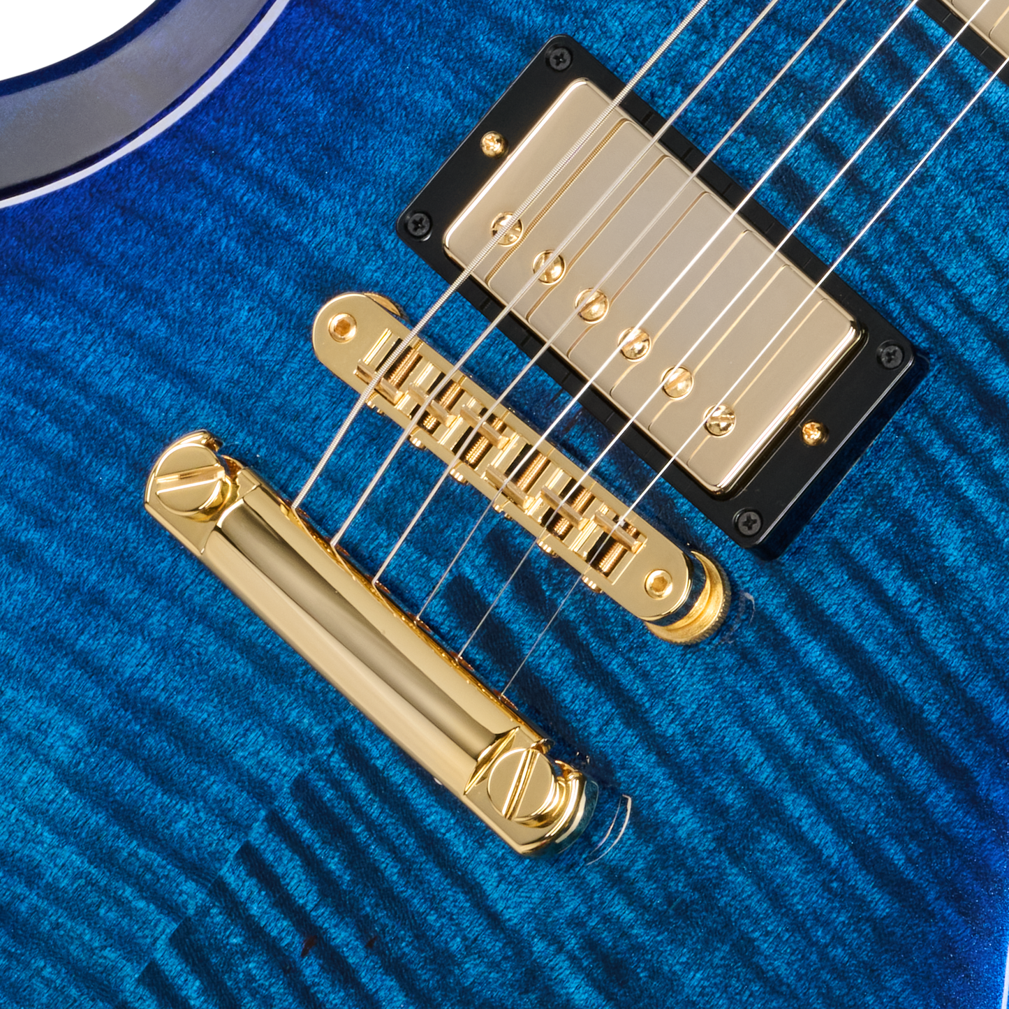 Gibson Mod™ Collection SG Supreme, Lapiz Blue Pearl Electric Guitar Gibson Mod™ Collection