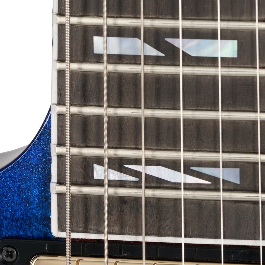 Gibson Mod™ Collection SG Supreme, Lapiz Blue Pearl Electric Guitar Gibson Mod™ Collection