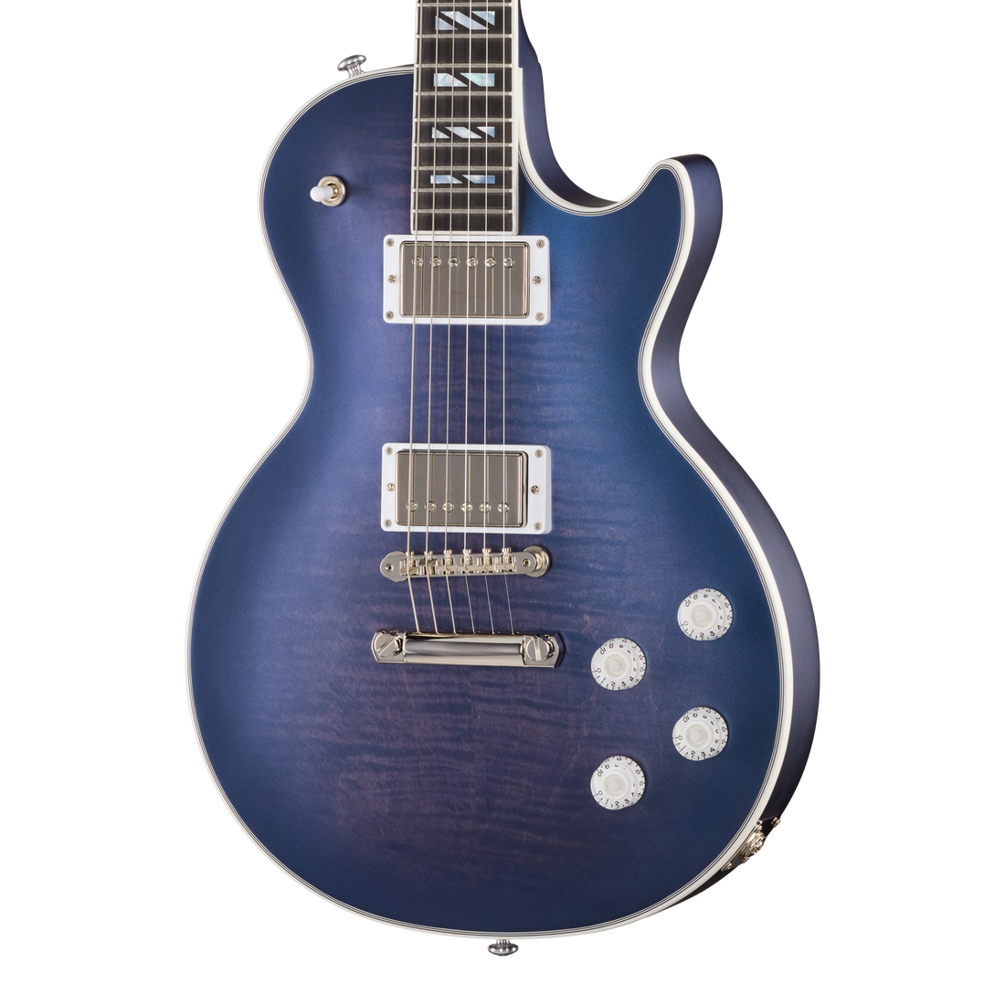 Gibson Mod™ Collection Les Paul Supreme, Pearly Cobalt Electric Guitar Gibson Mod™ Collection