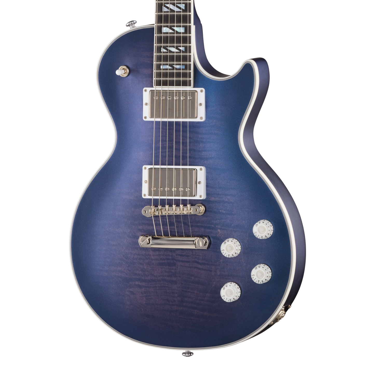 Gibson Mod™ Collection Les Paul Supreme, Pearly Cobalt Electric Guitar Gibson Mod™ Collection