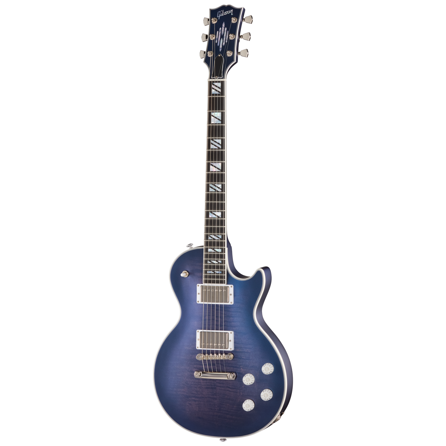 Gibson Mod™ Collection Les Paul Supreme, Pearly Cobalt Electric Guitar Gibson Mod™ Collection