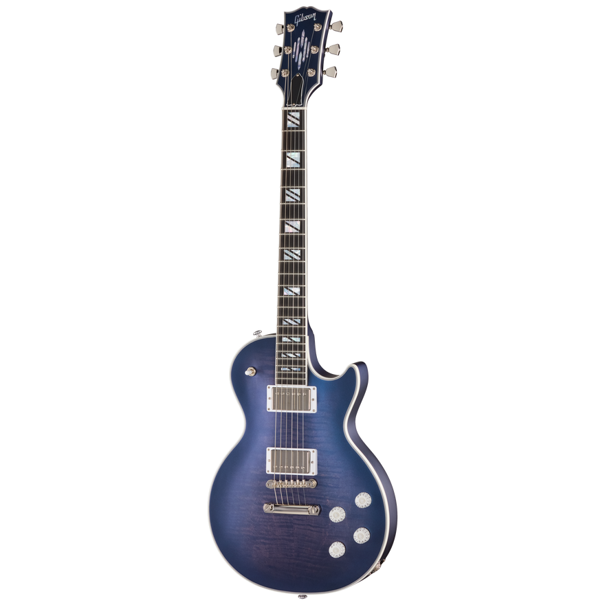 Gibson Mod™ Collection Les Paul Supreme, Pearly Cobalt Electric Guitar Gibson Mod™ Collection