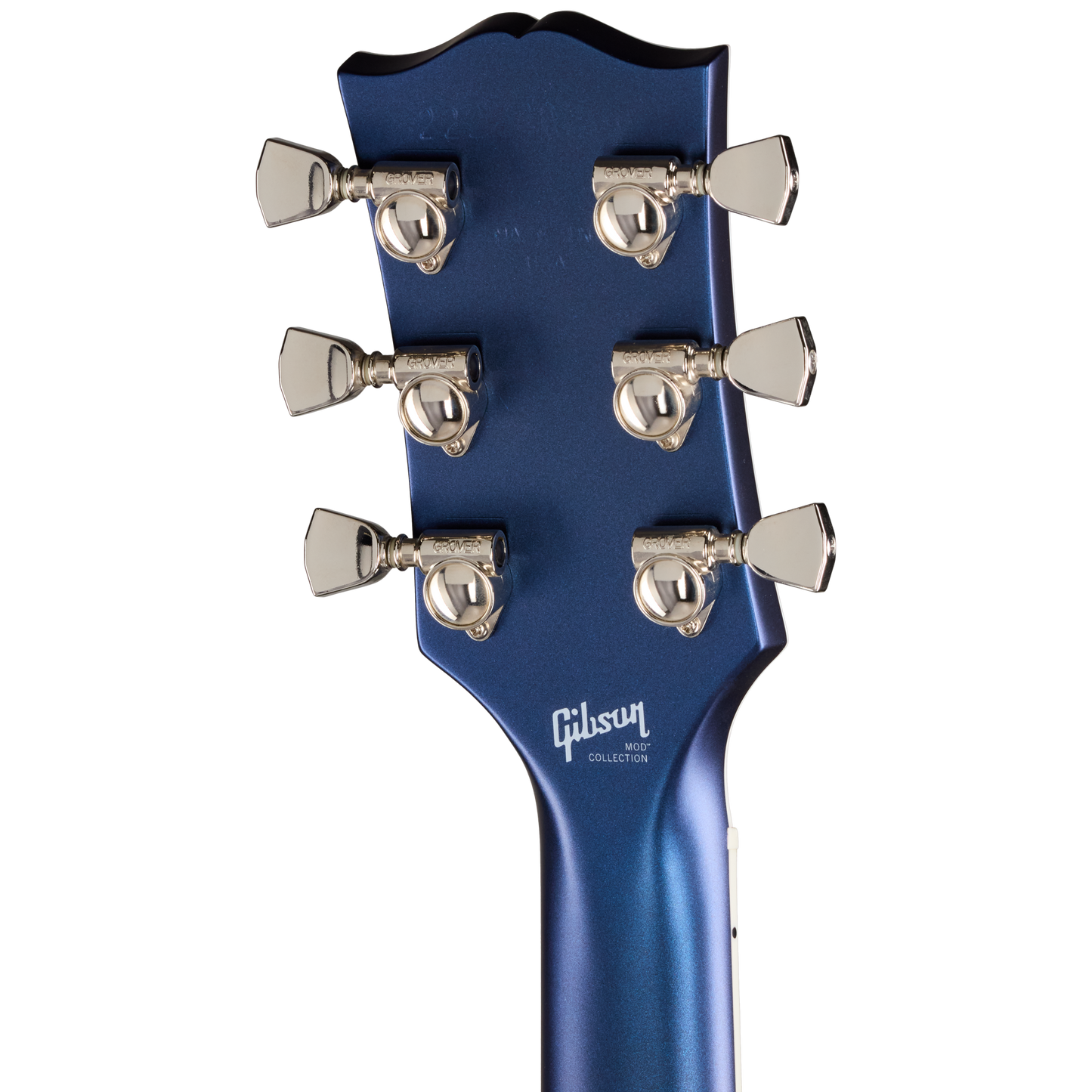 Gibson Mod™ Collection Les Paul Supreme, Pearly Cobalt Electric Guitar Gibson Mod™ Collection