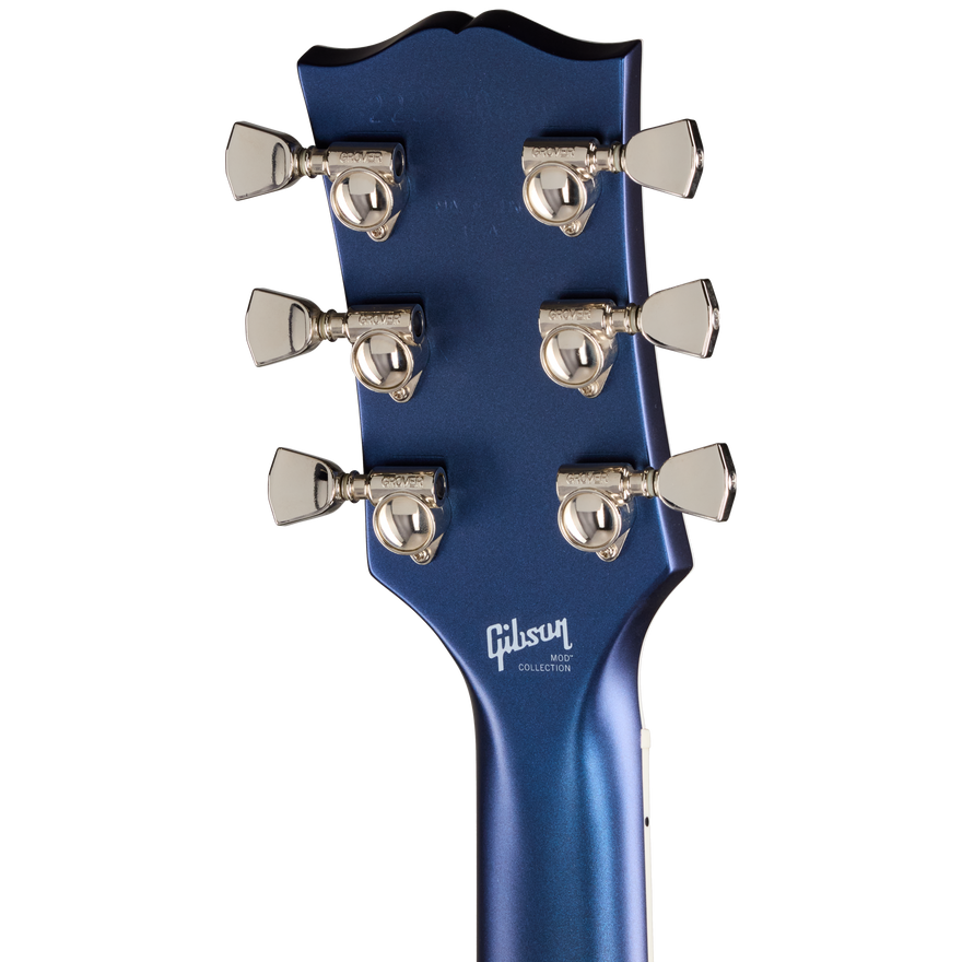 Gibson Mod™ Collection Les Paul Supreme, Pearly Cobalt Electric Guitar Gibson Mod™ Collection
