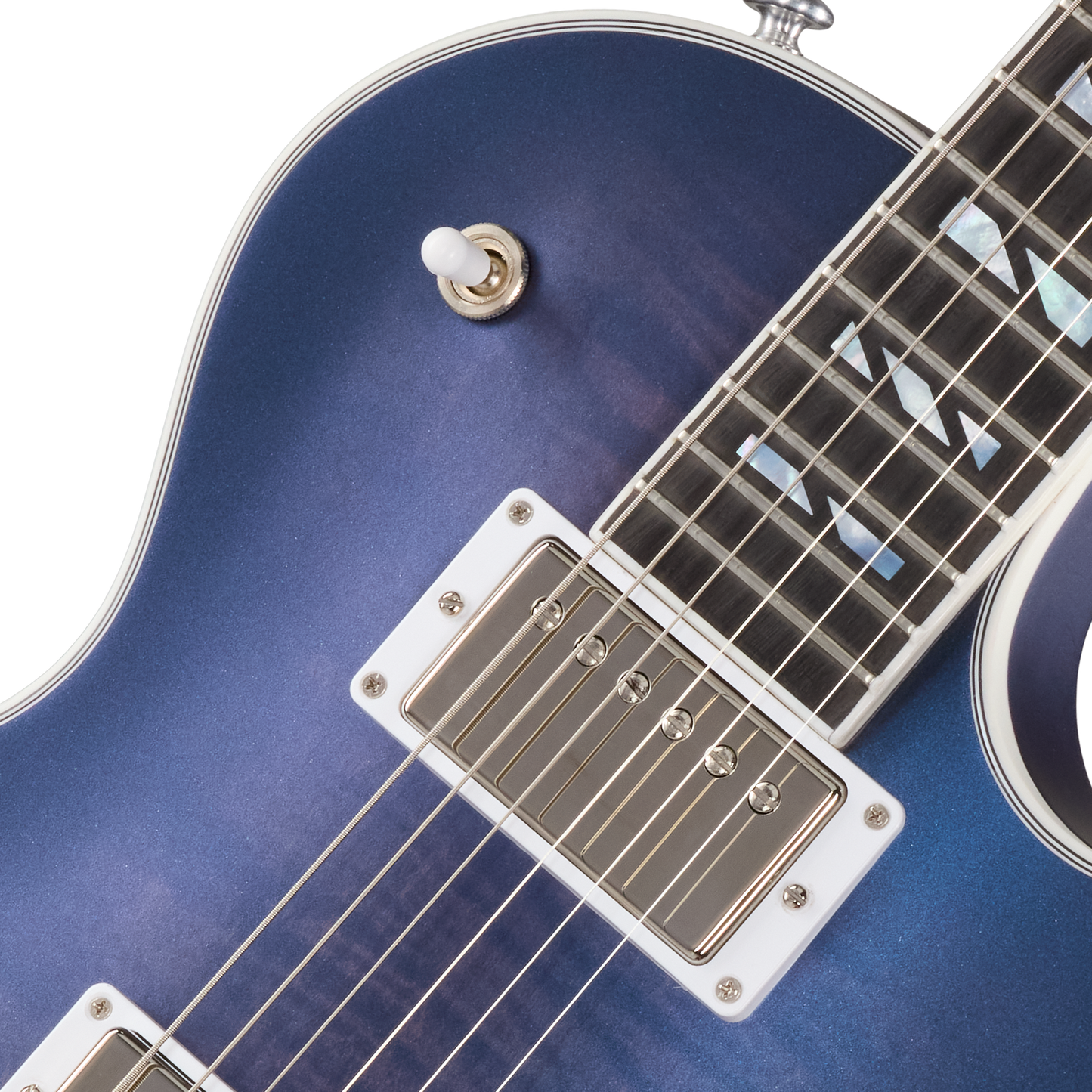 Gibson Mod™ Collection Les Paul Supreme, Pearly Cobalt Electric Guitar Gibson Mod™ Collection