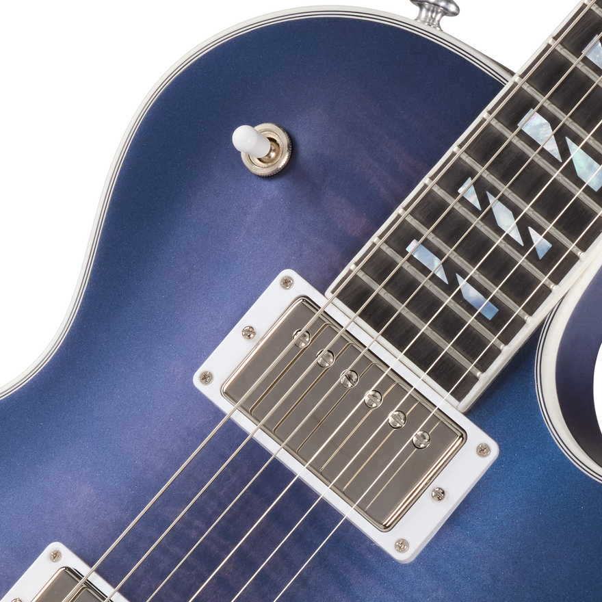 Gibson Mod™ Collection Les Paul Supreme, Pearly Cobalt Electric Guitar Gibson Mod™ Collection