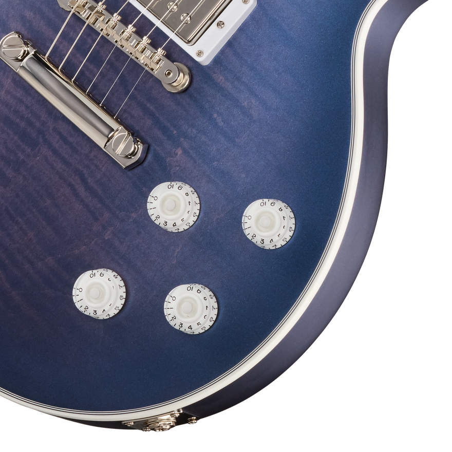 Gibson Mod™ Collection Les Paul Supreme, Pearly Cobalt Electric Guitar Gibson Mod™ Collection