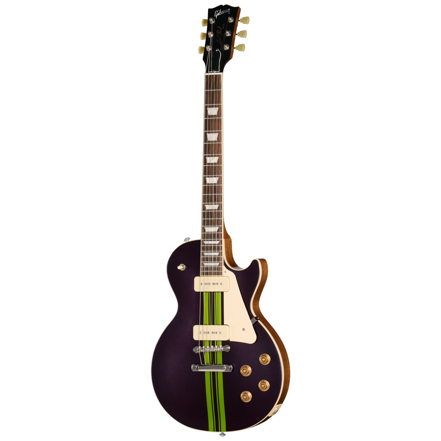 Gibson Mod™ Collection Les Paul Standard 50s P-90, Grape Prix Electric Guitar Gibson Mod™ Collection