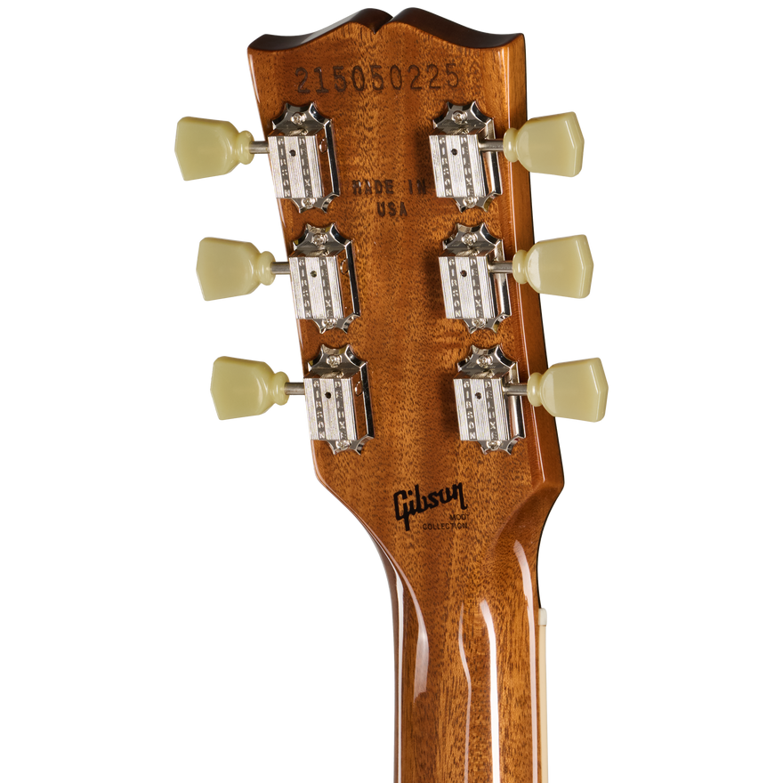 Gibson Mod™ Collection Les Paul Standard 50s P-90, Grape Prix Electric Guitar Gibson Mod™ Collection