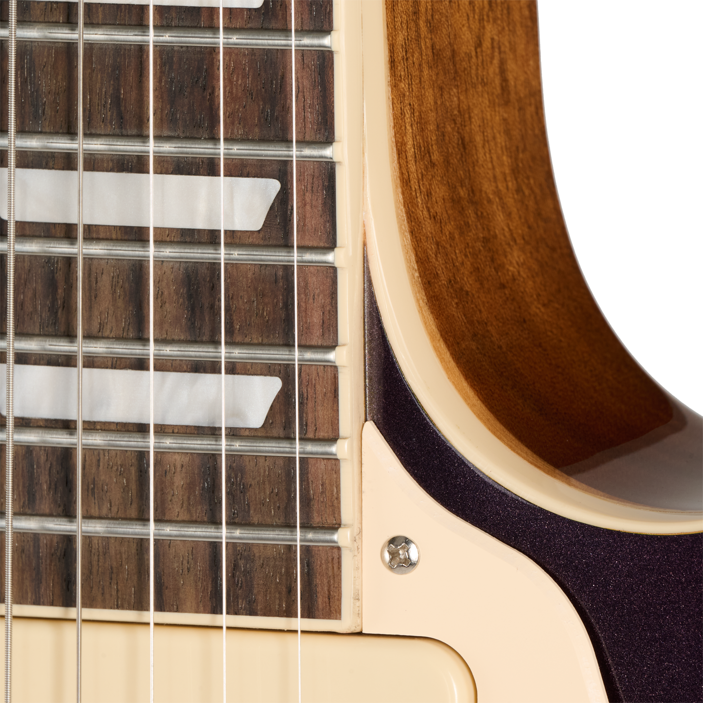 Gibson Mod™ Collection Les Paul Standard 50s P-90, Grape Prix Electric Guitar Gibson Mod™ Collection
