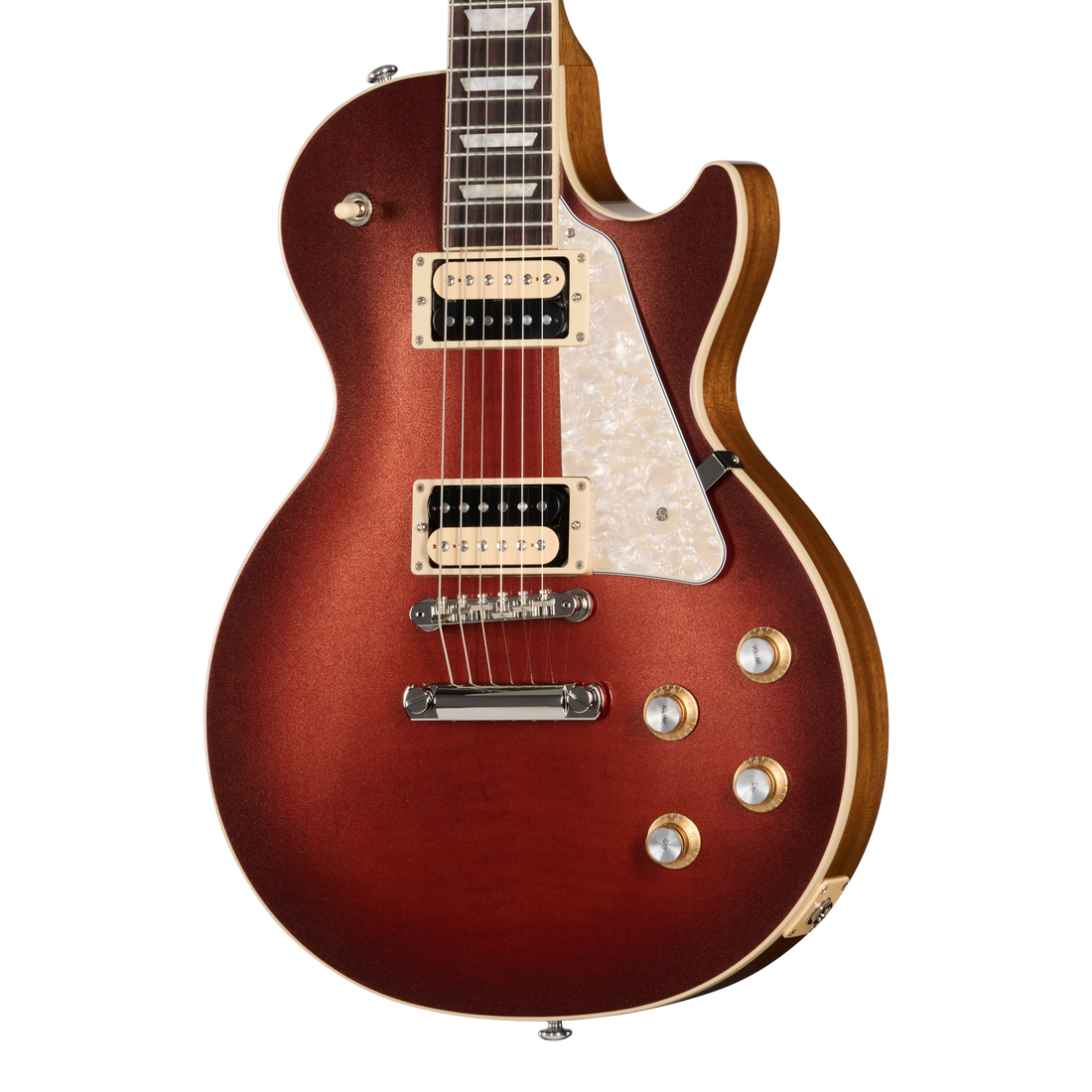 Gibson Mod™ Collection Les Paul Standard 60s, Muletop Electric Guitar Gibson Mod™ Collection