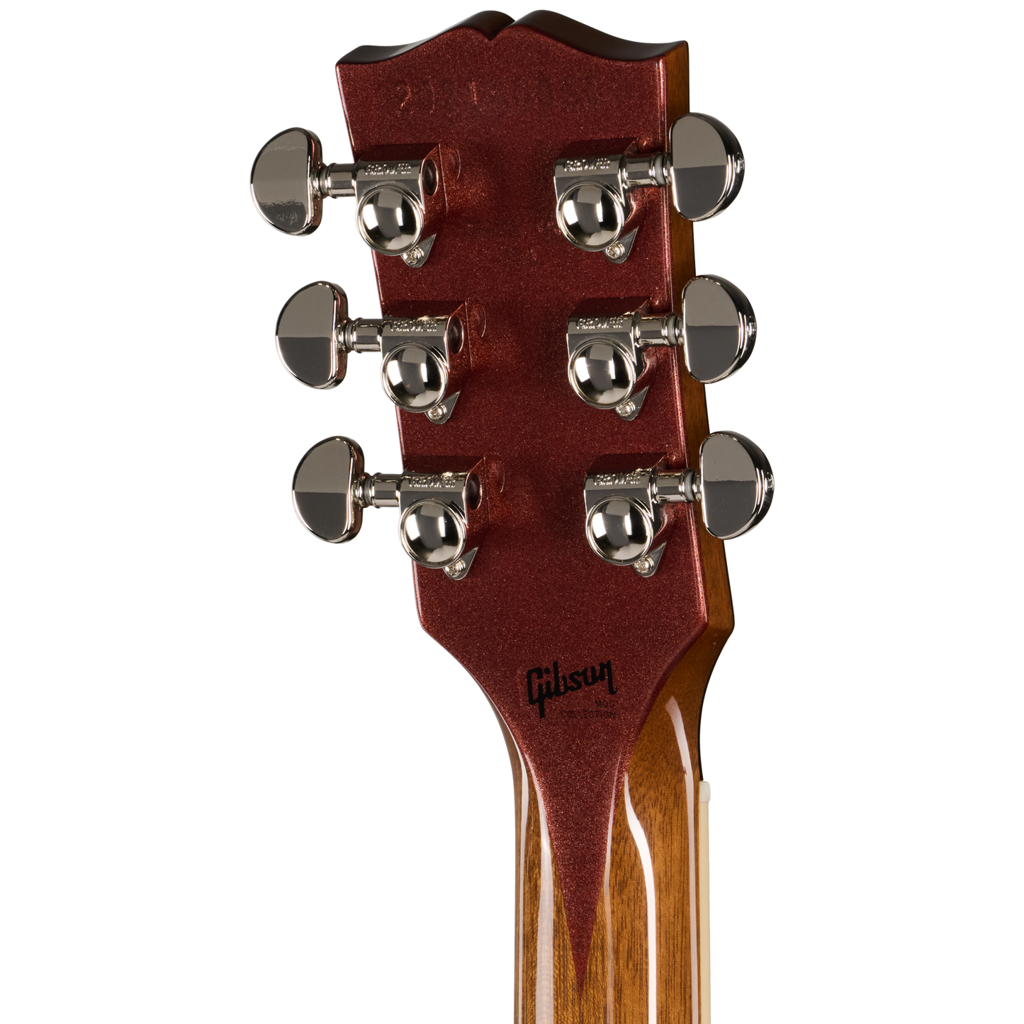 Gibson Mod™ Collection Les Paul Standard 60s, Muletop Electric Guitar Gibson Mod™ Collection