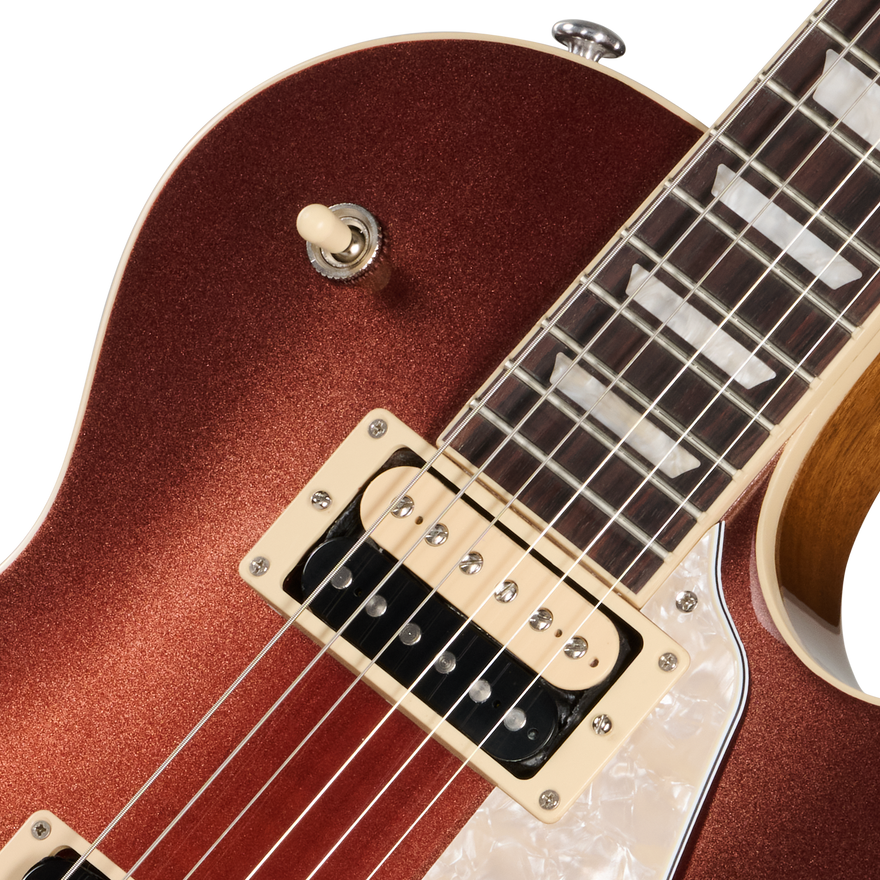 Gibson Mod™ Collection Les Paul Standard 60s, Muletop Electric Guitar Gibson Mod™ Collection