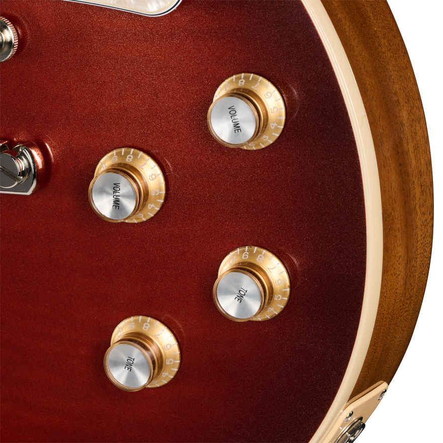 Gibson Mod™ Collection Les Paul Standard 60s, Muletop Electric Guitar Gibson Mod™ Collection