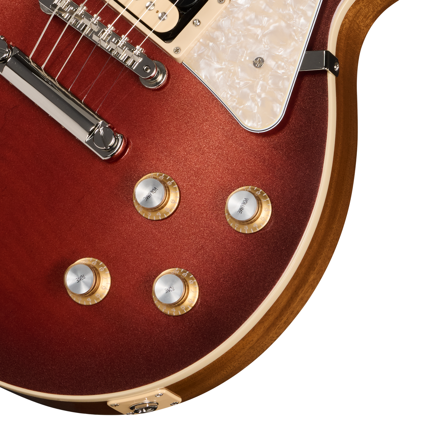 Gibson Mod™ Collection Les Paul Standard 60s, Muletop Electric Guitar Gibson Mod™ Collection