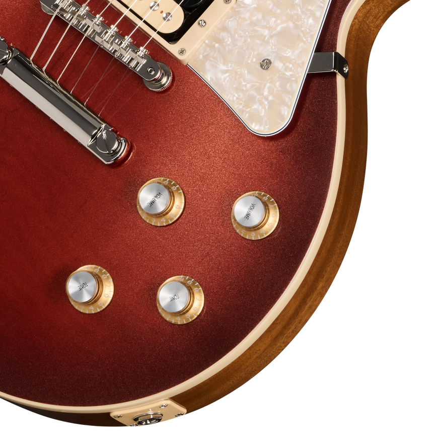 Gibson Mod™ Collection Les Paul Standard 60s, Muletop Electric Guitar Gibson Mod™ Collection