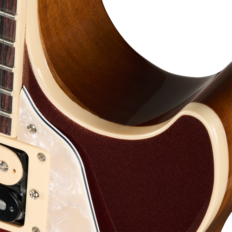 Gibson Mod™ Collection Les Paul Standard 60s, Muletop Electric Guitar Gibson Mod™ Collection