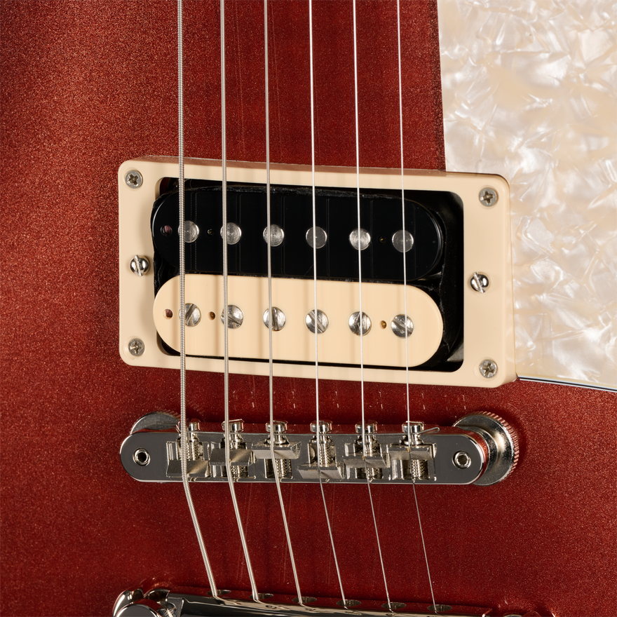 Gibson Mod™ Collection Les Paul Standard 60s, Muletop Electric Guitar Gibson Mod™ Collection